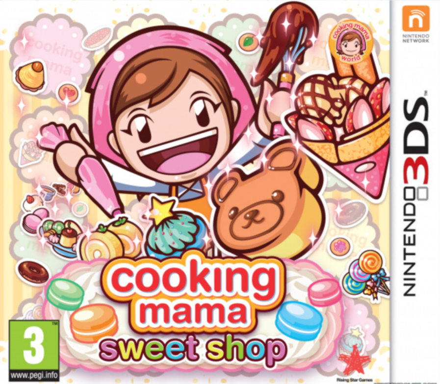 Cooking mama games free download
